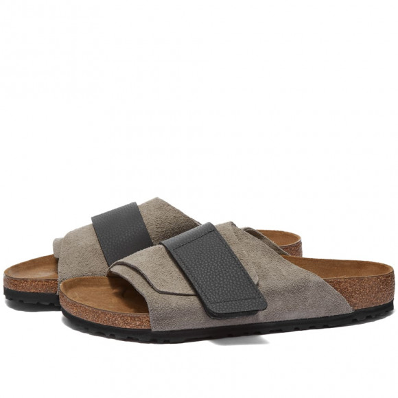 Birkenstock Kyoto Desert Suede Stone Coin - 1022352