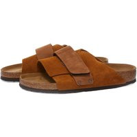 Birkenstock Men's Kyoto in Mink Suede - 1022355