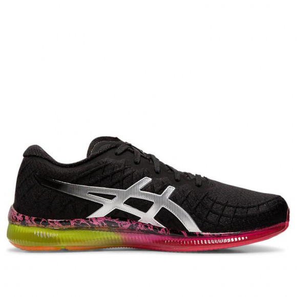 asics trail Womens WMNS Gel Quantum Infinity 'Black Multi' Black/Silver Marathon Running Shoes/Sneakers 1022A051-003 - 1022A051-003