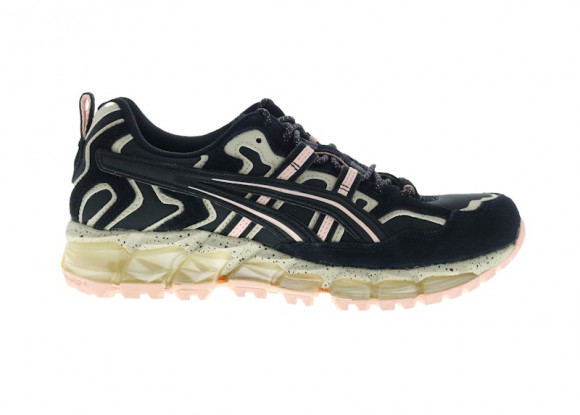 ASICS Gel-Nandi 360 Black Pink Cream (Women's) - 1022A336-001