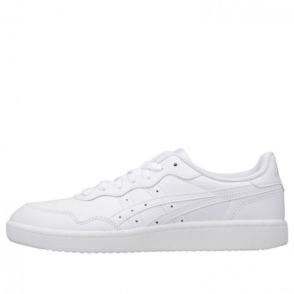 asics tiger white sneakers