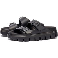 Birkenstock Women's Arizona Chunky EXQ in Black - 1024565