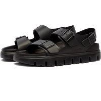 Birkenstock Women's Milan Chunky EXQ in Black - 1024608