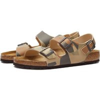 Birkenstock Milano SFB in Core Geometric Camo - 1024970