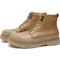 Birkenstock Men's Prescott Lace Boot in Taupe - 1025193