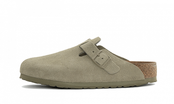 Boston Faded Khaki  Kaki - 1025788