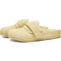 Birkenstock 1774 x TEKLA Nagoya Suede in Straw - 1026301