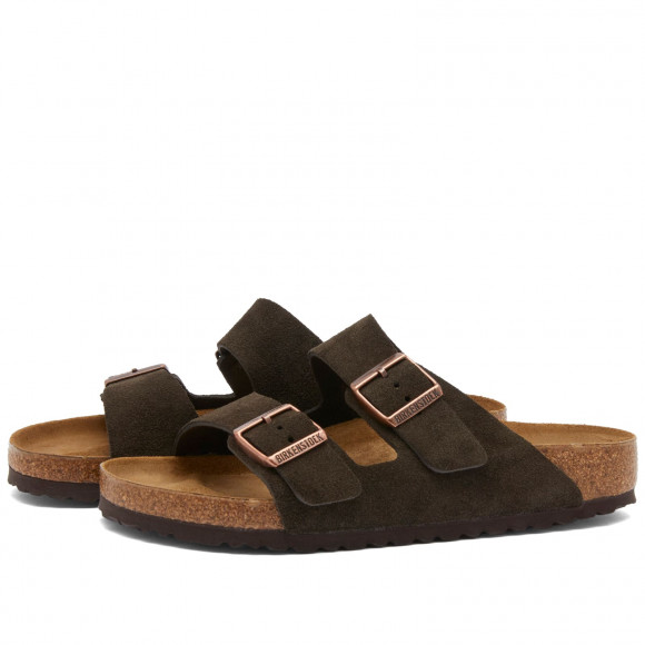 Birkenstock Arizona Mocha Suede - 1027077