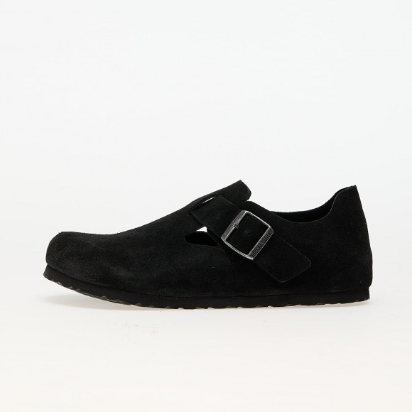 Sneakers Birkenstock London Suede Leather Black EUR 36 - 1028078