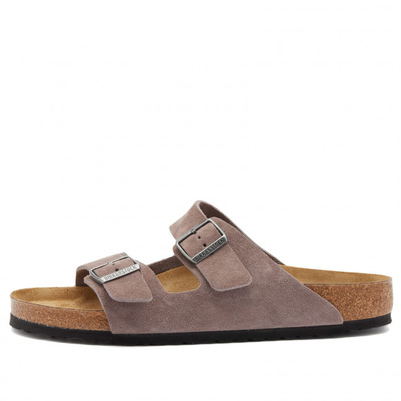 Birkenstock Men's Arizona in Faded Purple - 1028360