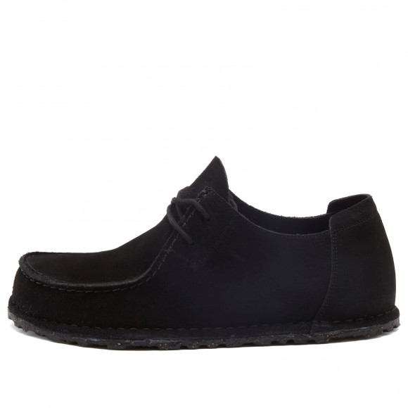 Birkenstock Men's Utti Lace Black - 1028597