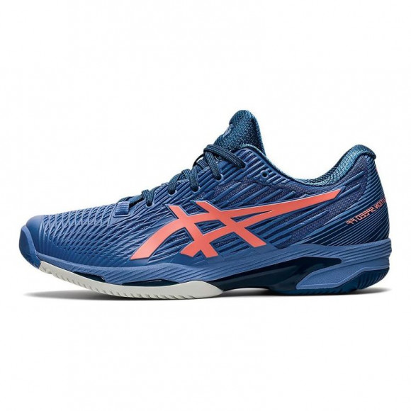 ASICS Solution Speed FF Marathon Running Shoes (Tennis Shoe/Wear-resistant) 1041A182-400 - 1041A182-400