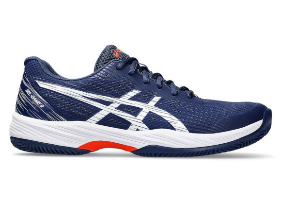 ASICS Gel-Game 9 Clay/OC Blue Expanse White - 1041A358-400