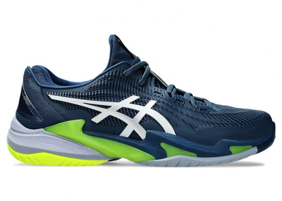 ASICS Court FF 3 Mako Blue White - 1041A370-402