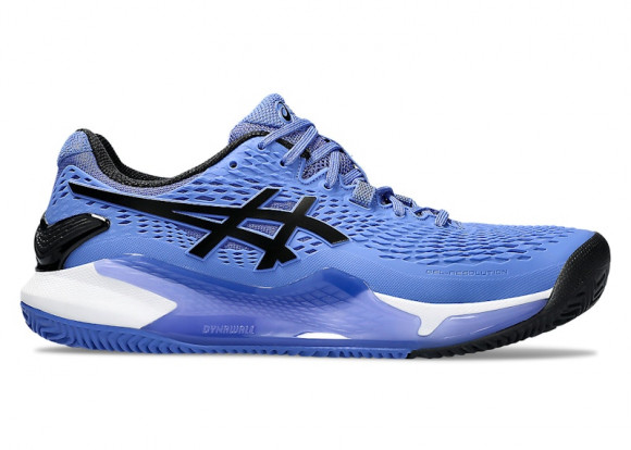 ASICS Gel-Resolution 9 Clay Sapphire Black - 1041A375-401