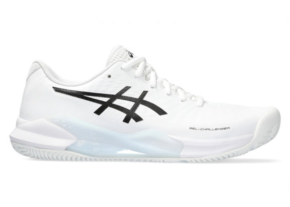 ASICS Gel-Challenger 14 Padel White Black - 1041A404-101