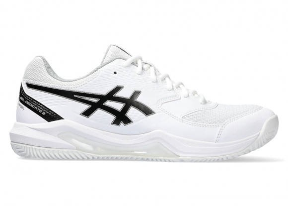 ASICS Gel-Dedicate 8 Padel White Black - 1041A414-101