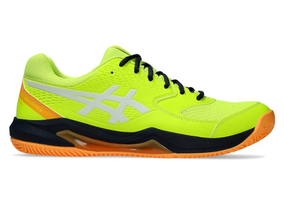 ASICS Gel-Dedicate 8 Padel Safety Yellow White - 1041A414-751