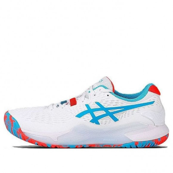 ASICS Gel-resolution 9 Sportstyle Shoes 'White' - 1041A435-100