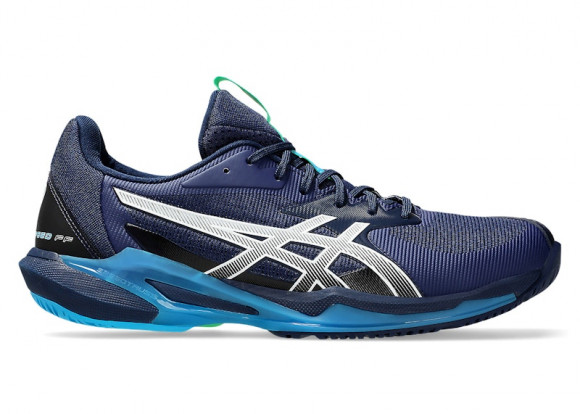 ASICS Solution Speed FF 3 Blue Expanse White - 1041A438-400