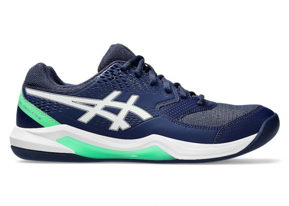 ASICS Gel-Dedicate 8 Indoor Blue Expanse White - 1041A444-401