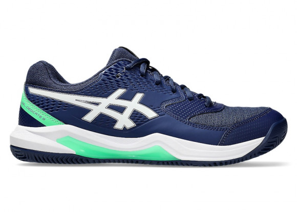 ASICS Gel-Dedicate 8 Clay Blue Expanse White - 1041A448-401