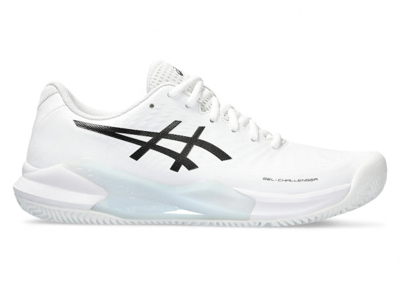 ASICS Gel-Challenger 14 Clay White Black - 1041A449-101