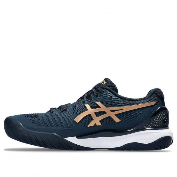 ASICS Gel-Resolution 9 Tennis Shoes 'Navy' - 1041A468-960