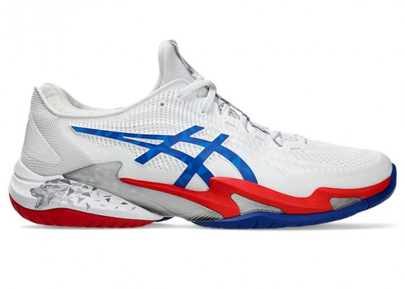 ASICS Court FF 3 Novak Paris - 1041A480-100