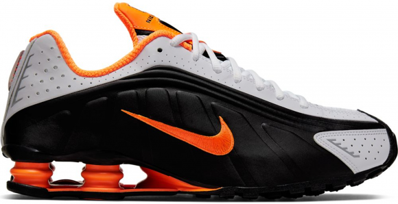 Nike Shox R4 Dutch Orange - 104265-046