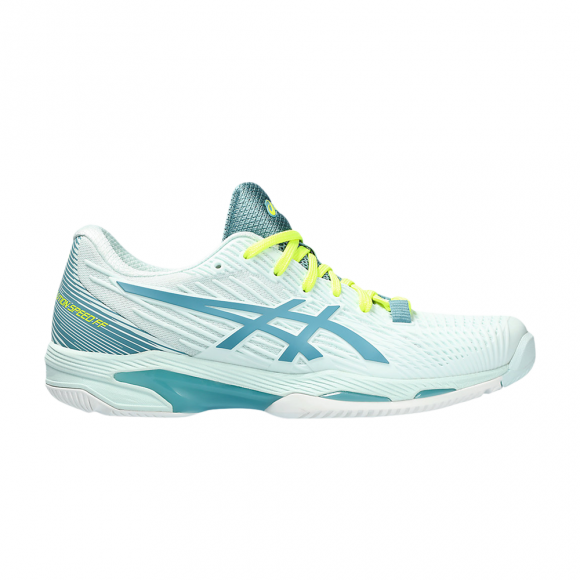 Wmns Solution Speed FF 2 'Soothing Sea Gris Blue' - 1042A136-405