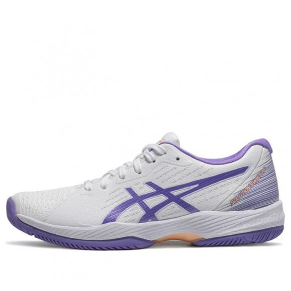 (WMNS) Asics Solution Swift FF 'White Amethyst' - 1042A197-105