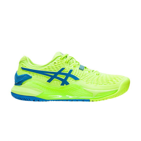 Wmns Gel Resolution 9 'Hazard Green' - 1042A208-300