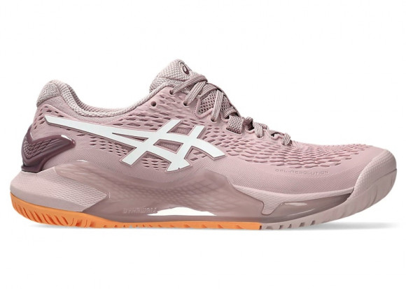 ASICS Gel-Resolution 9 Watershed Rose White (Women's) - 1042A208-701