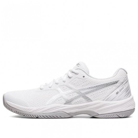 (WMNS) Asics Gel Game 9 'White Pure Silver'