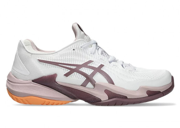 ASICS Court FF 3 White Watershed Rose (Women's) - 1042A220-104