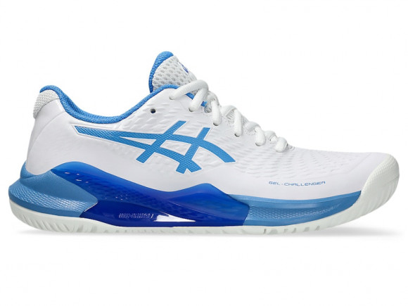 ASICS Gel-Challenger 14 White Blue Coast (Women's) - 1042A231-103