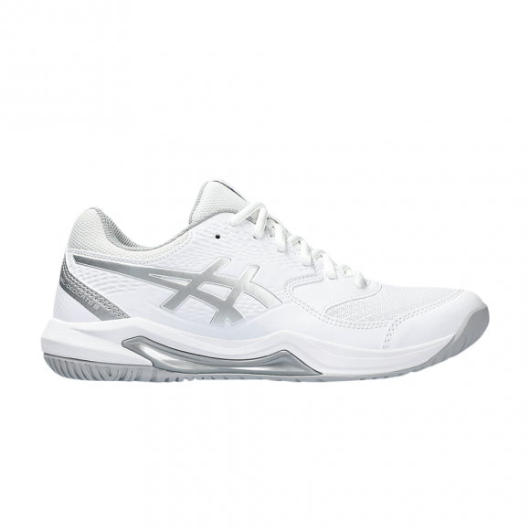 Wmns Gel Dedicate 8 'White Pure Silver' - 1042A237-101