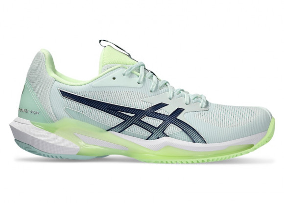 ASICS Solution Speed FF 3 Clay Pale Mint Blue Expanse (Women's) - 1042A248-300