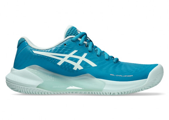 ASICS Gel-Challenger 14 Clay Teal Blue Soothing Sea (Women's) - 1042A254-402