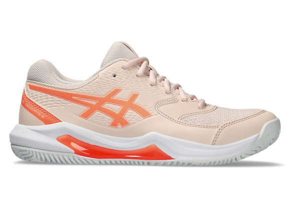 ASICS Gel-Dedicate 8 Clay Pearl Pink Sun Coral (Women's) - 1042A255-700