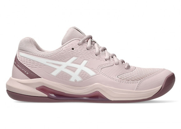 ASICS Gel-Dedicate 8 Indoor Watershed Rose White (Women's) - 1042A257-701