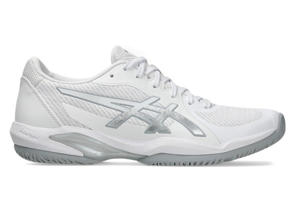 ASICS Solution Swift FF 2 White Pure Silver (Women's) - 1042A265-100