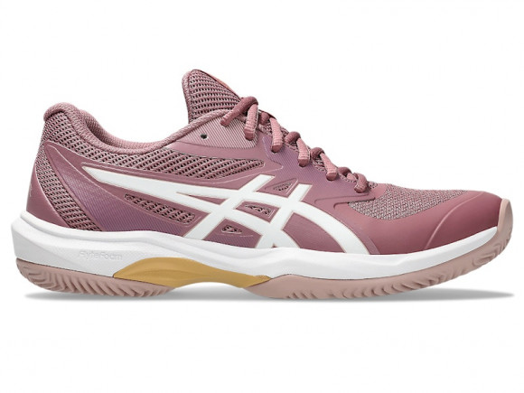 ASICS Gel-Game FF Padel Purple Oxide White (Women's) - 1042A286-500