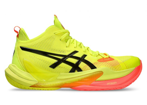 ASICS Metarise 2 Paris Safety Yellow Black - 1051A078-750