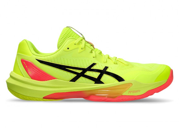 ASICS Sky Elite FF 3 Paris Safety Yellow Black - 1051A085-750