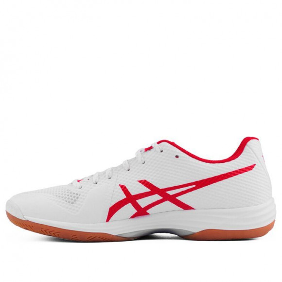 ASICS Gel-Tactic 2 White/Red Marathon Running Shoes/Sneakers 1052A017-143 - 1052A017-143