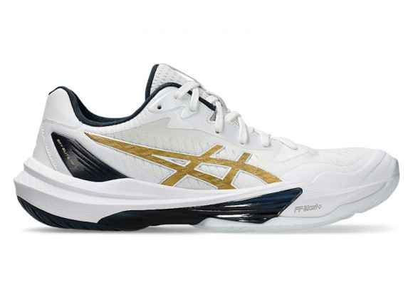 ASICS Sky Elite FF 3 White Pure Gold (Women's) - 1052A075-102