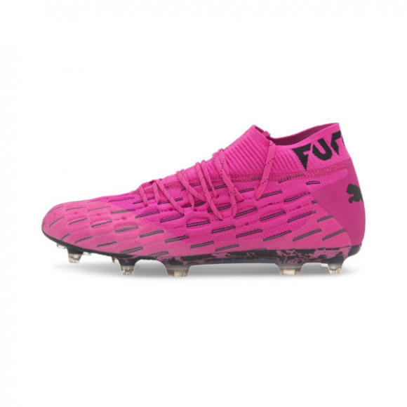 puma future 6.1 netfit pink