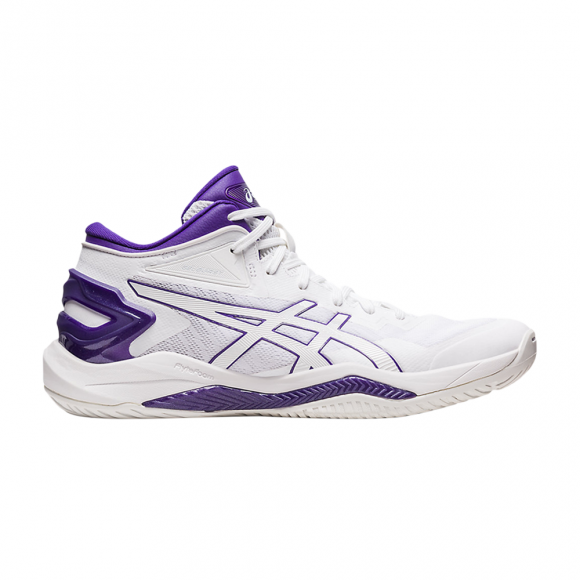 Gel Burst 27 'White Gentry Purple' - 1063A066-101